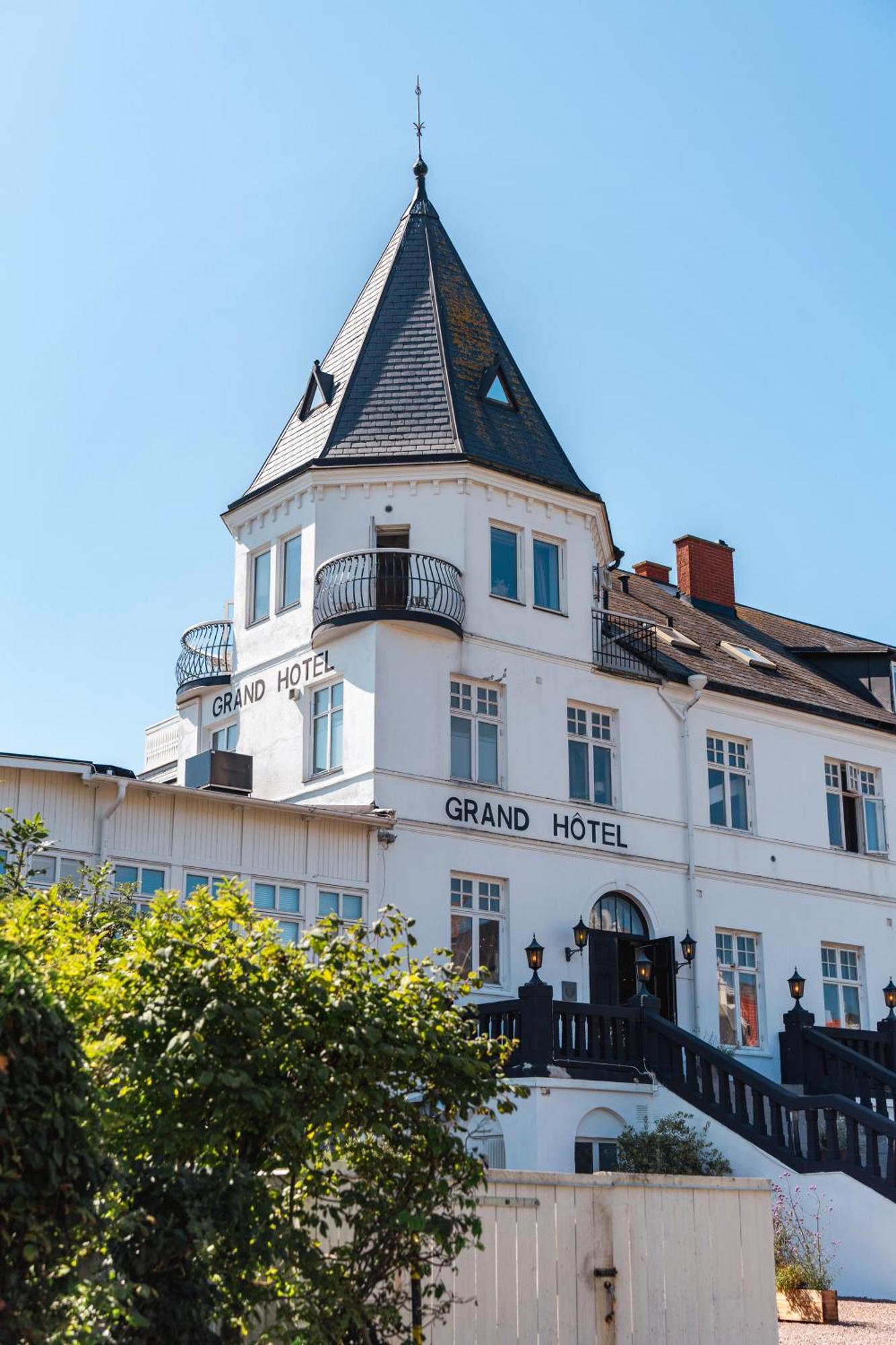 Grand Hotel Mölle Eksteriør bilde